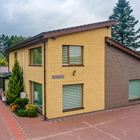 Cozy House In Vilnius Apartamento Exterior foto